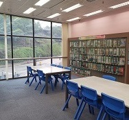 Lai Chi Kok Public Library ( District Library )1